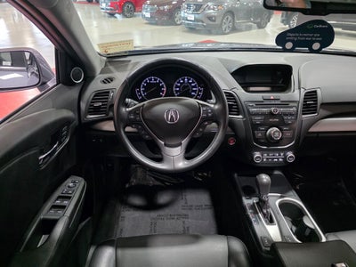 2018 Acura RDX Base