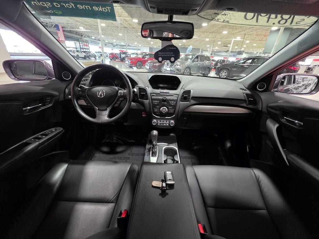 2018 Acura RDX Base