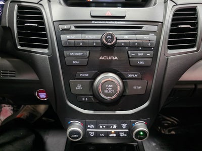 2018 Acura RDX Base