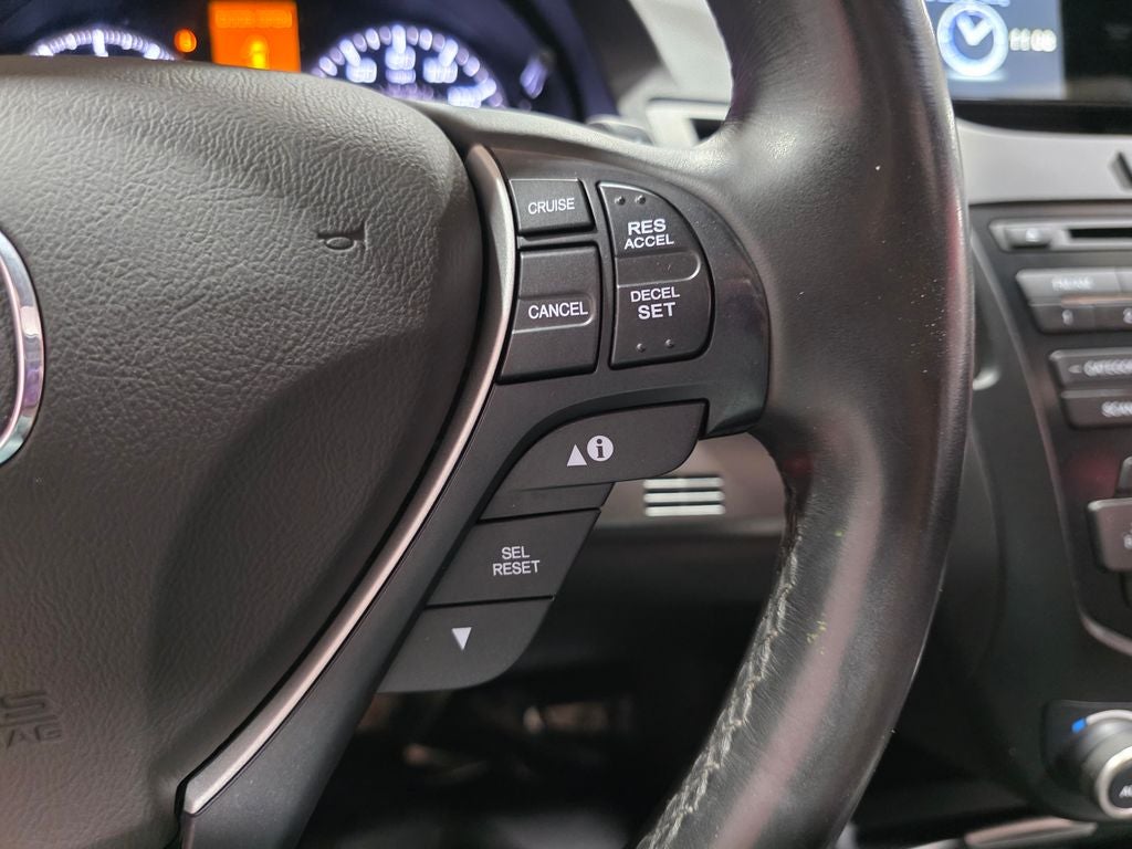 2018 Acura RDX Base
