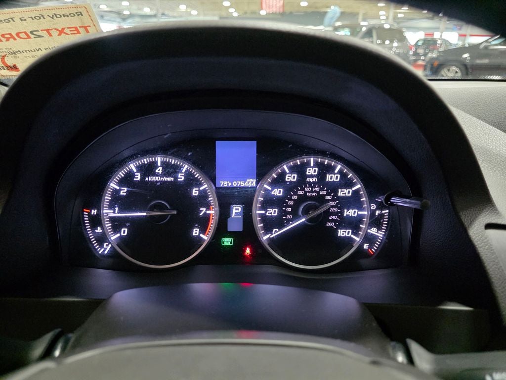 2018 Acura RDX Base