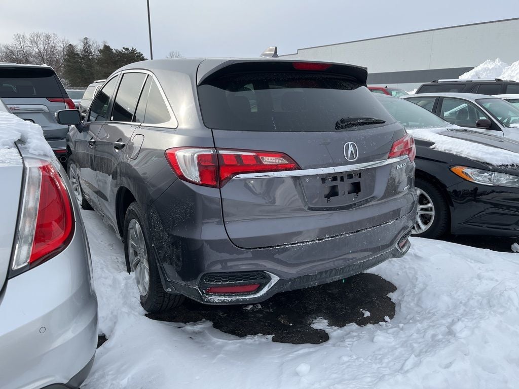 2018 Acura RDX Base
