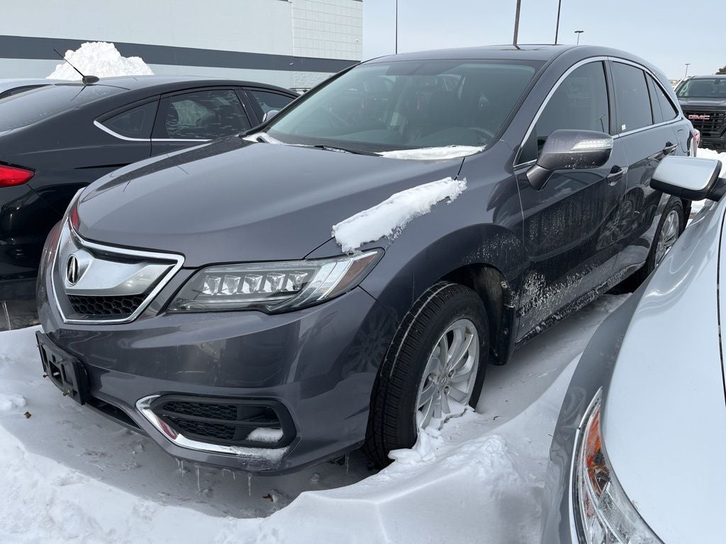 2018 Acura RDX Base
