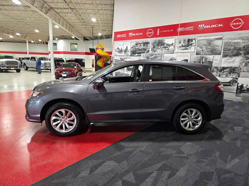 2018 Acura RDX Base