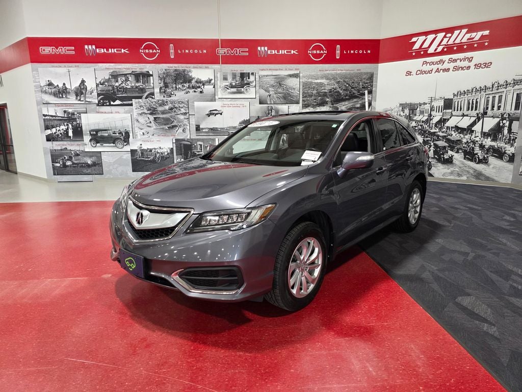 2018 Acura RDX Base