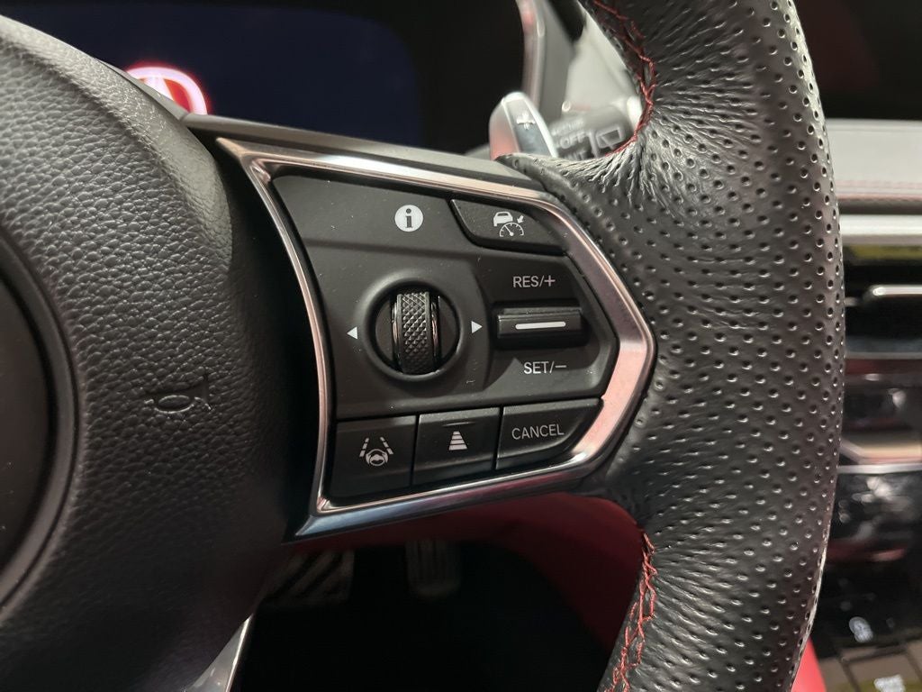 2024 Acura MDX A-Spec SH-AWD