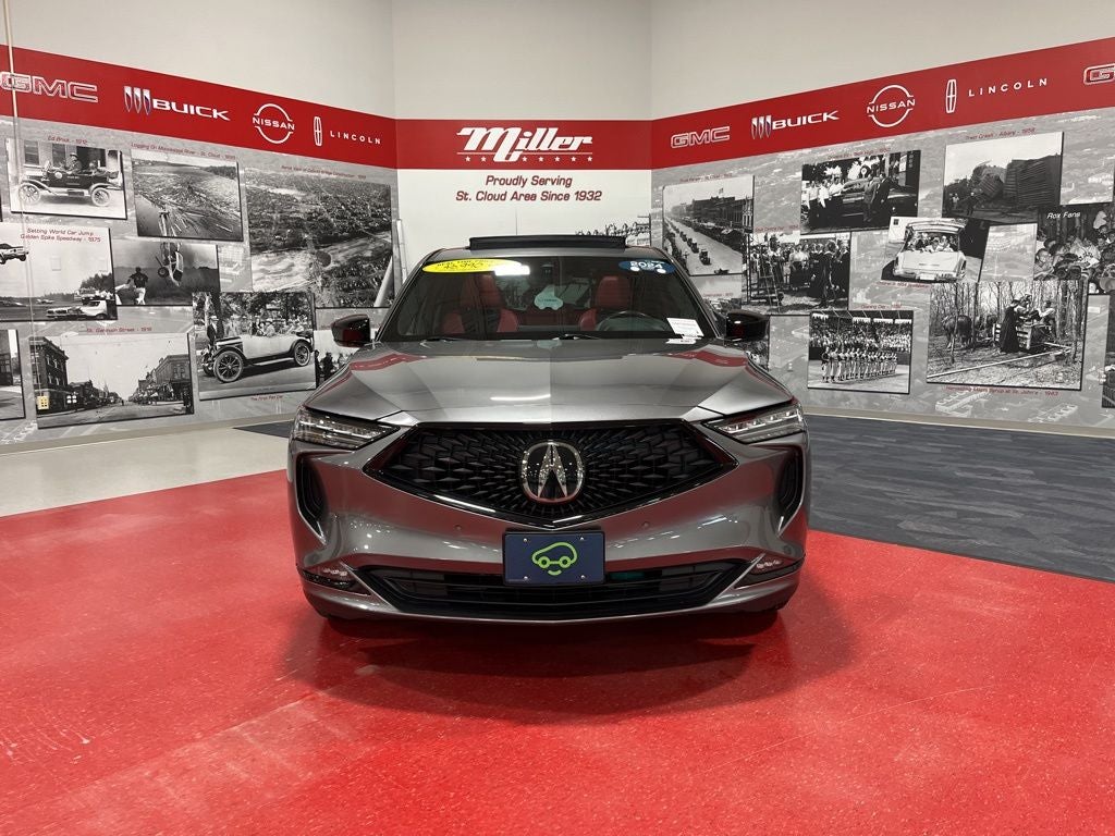 2024 Acura MDX A-Spec SH-AWD