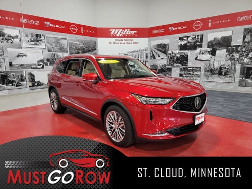 2023 Acura MDX Advance SH-AWD