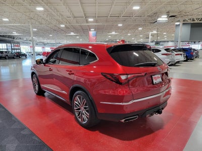 2023 Acura MDX Advance SH-AWD