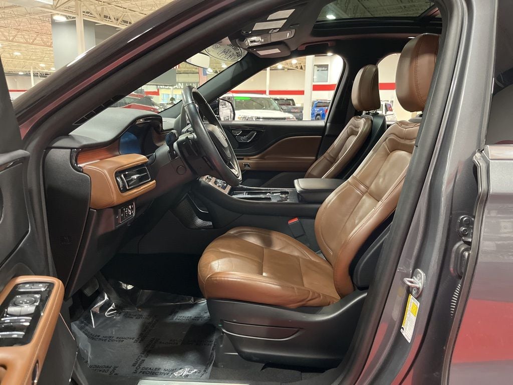 2021 Lincoln Aviator Reserve