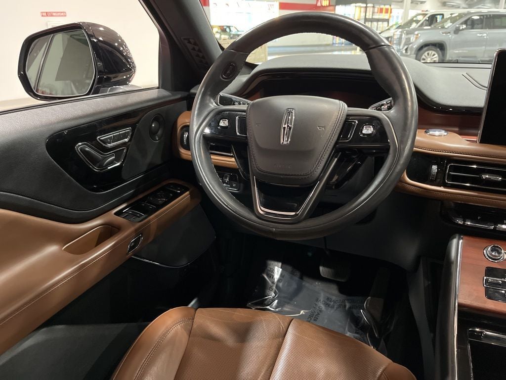 2021 Lincoln Aviator Reserve