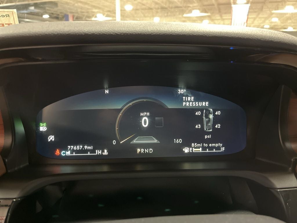 2021 Lincoln Aviator Reserve