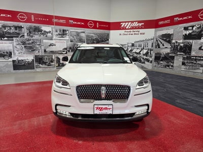 2021 Lincoln Aviator Reserve