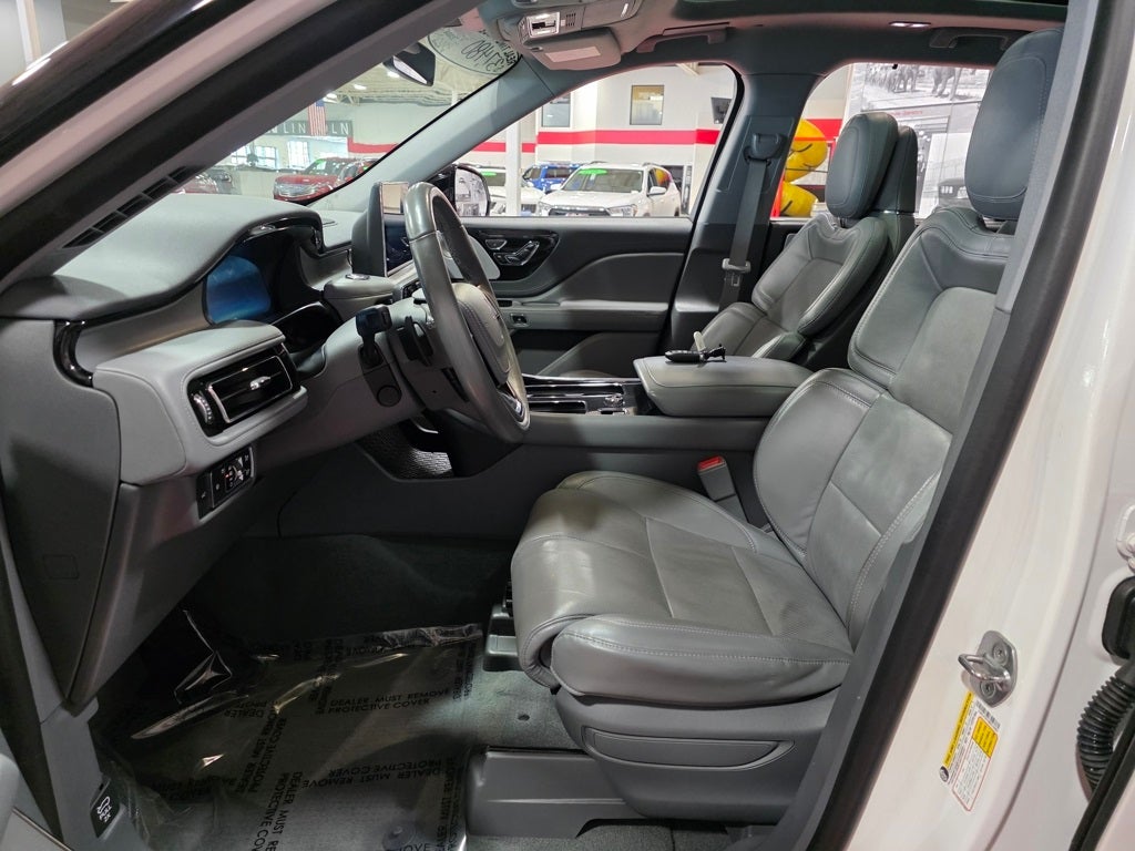 2021 Lincoln Aviator Reserve