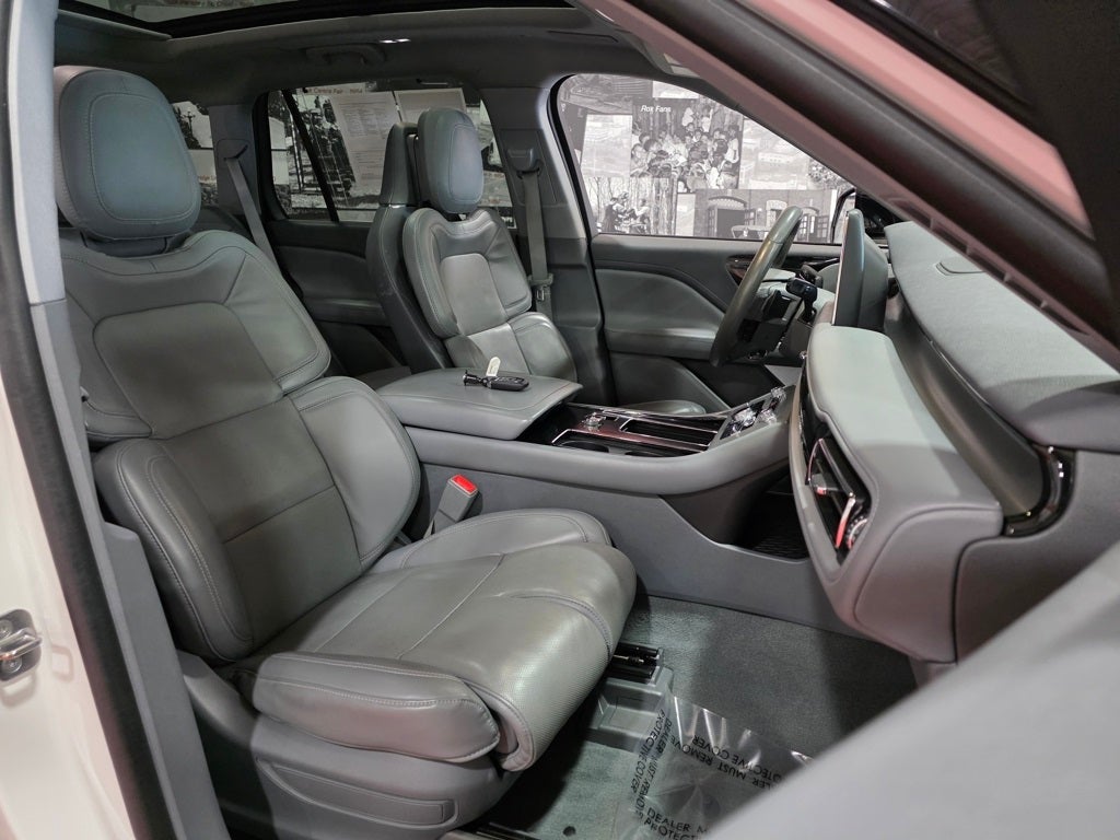 2021 Lincoln Aviator Reserve