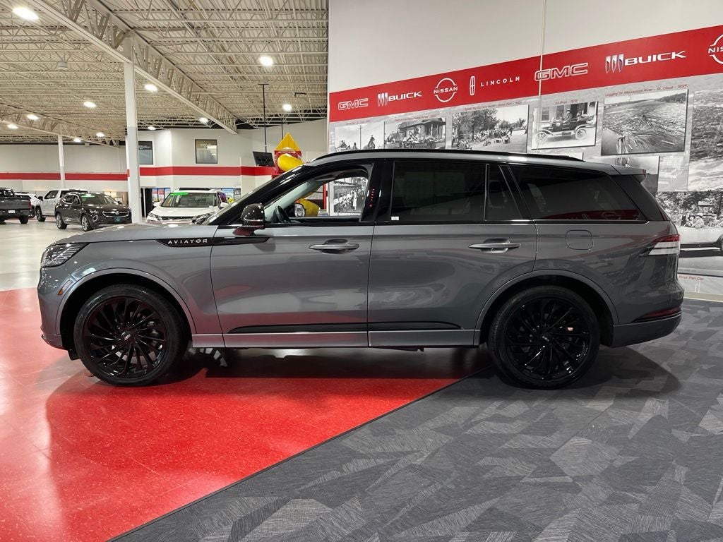 2025 Lincoln Aviator Reserve Premium Lincoln Certified
