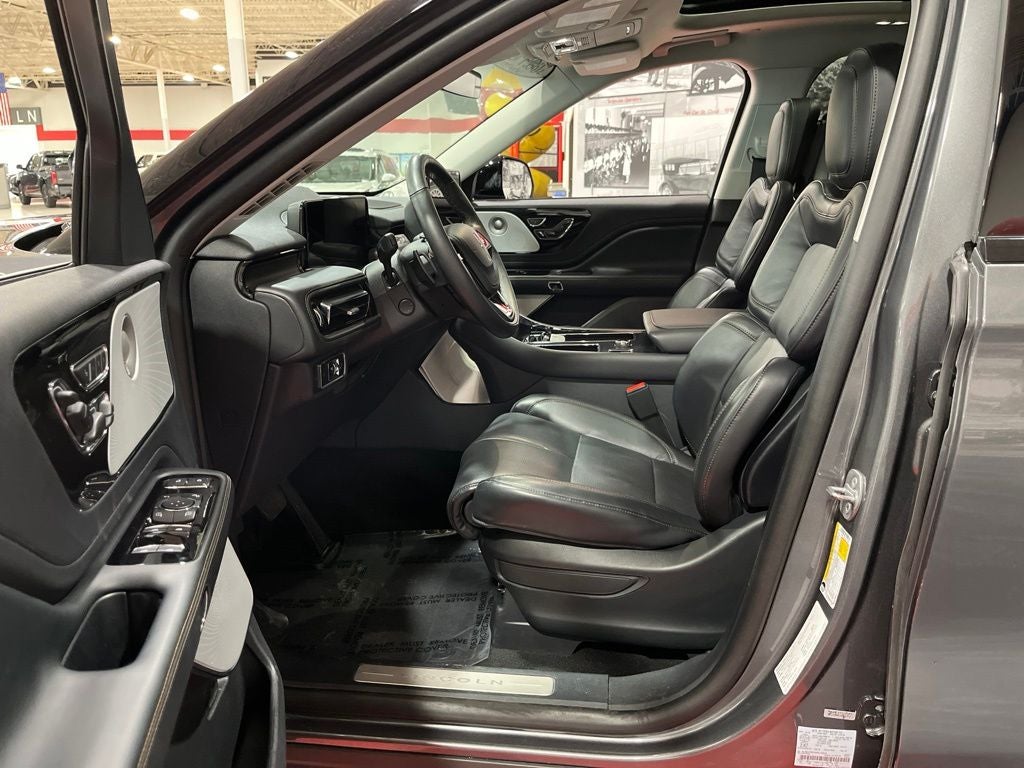 2025 Lincoln Aviator Reserve Premium Lincoln Certified