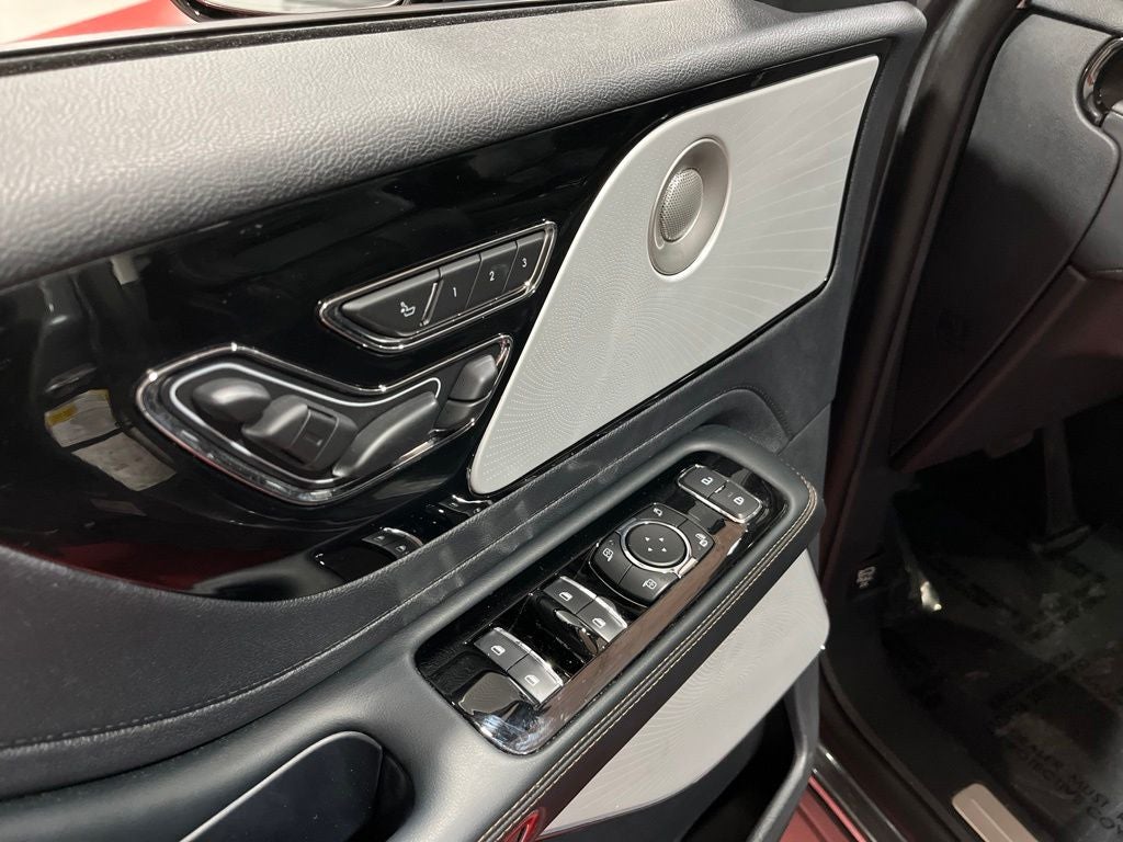 2025 Lincoln Aviator Reserve Premium Lincoln Certified