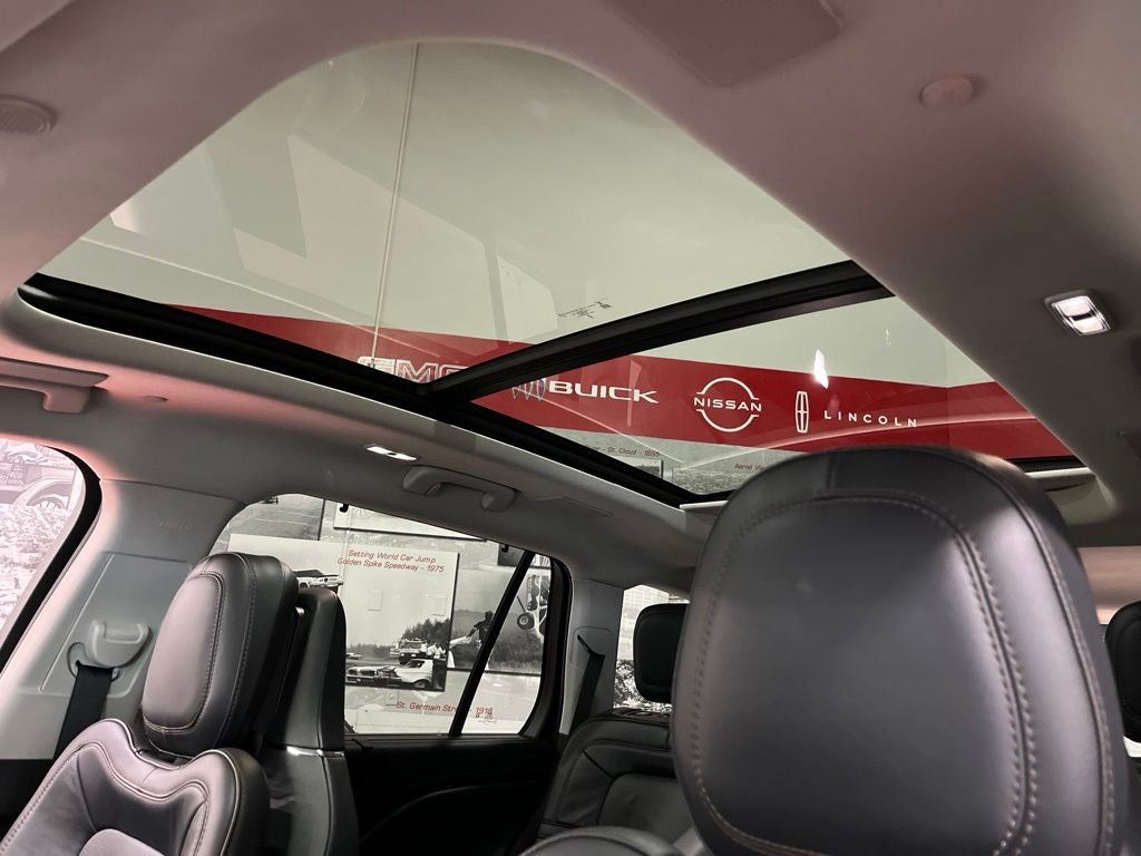 2025 Lincoln Aviator Reserve Premium Lincoln Certified