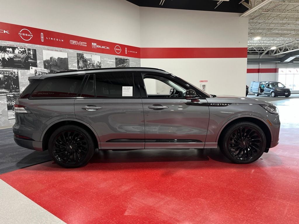 2025 Lincoln Aviator Reserve Premium Lincoln Certified