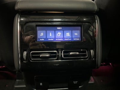 2025 Lincoln Aviator Reserve Premium Lincoln Certified