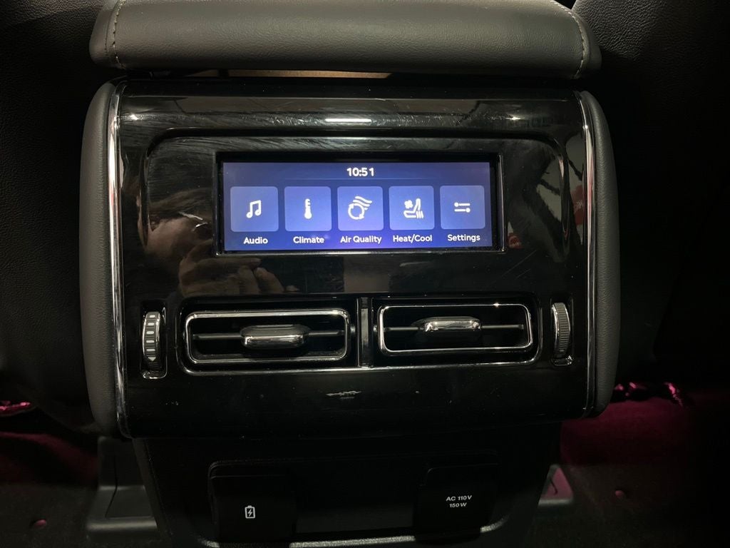 2025 Lincoln Aviator Reserve Premium Lincoln Certified