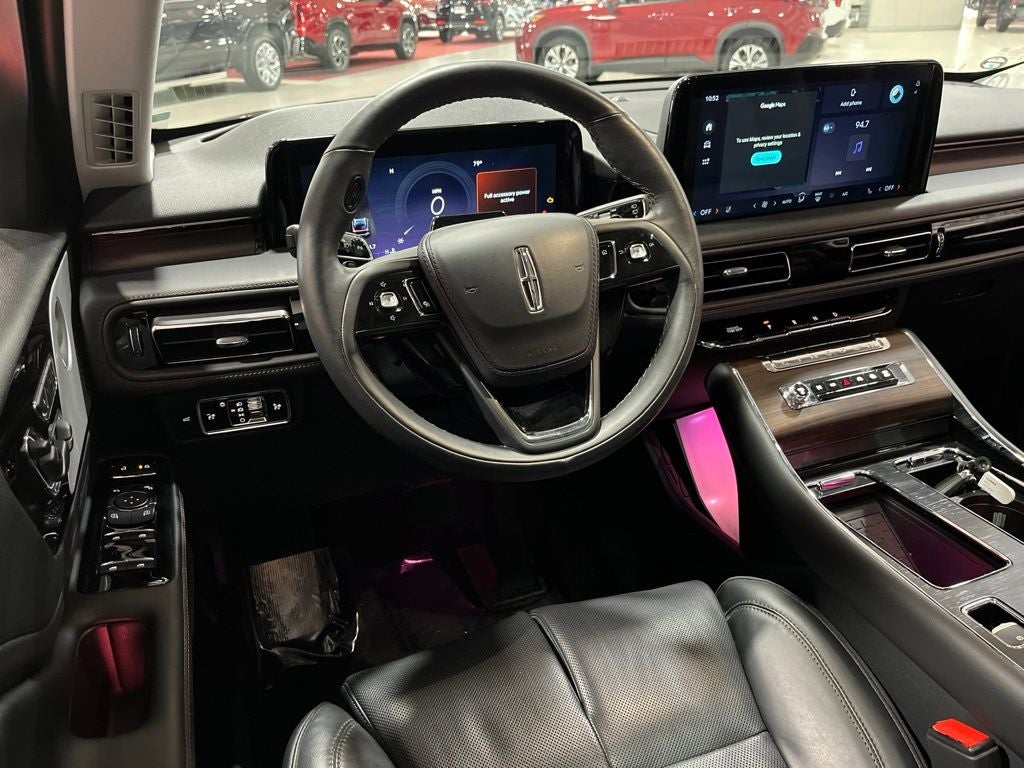 2025 Lincoln Aviator Reserve Premium Lincoln Certified
