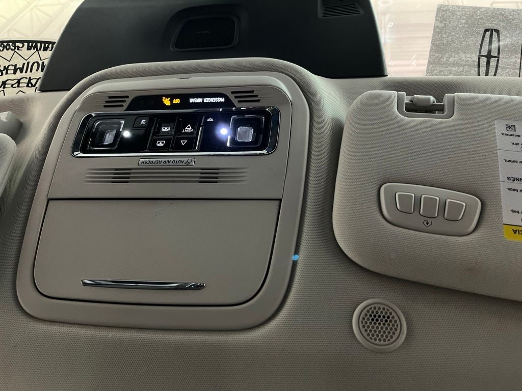 2025 Lincoln Aviator Reserve Premium Lincoln Certified