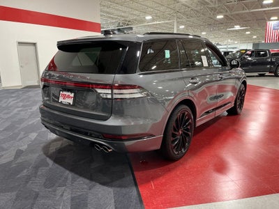 2025 Lincoln Aviator Reserve Premium Lincoln Certified