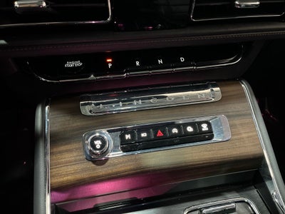 2025 Lincoln Aviator Reserve Premium Lincoln Certified