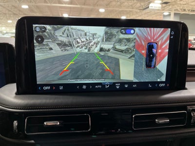 2025 Lincoln Aviator Reserve Premium Lincoln Certified