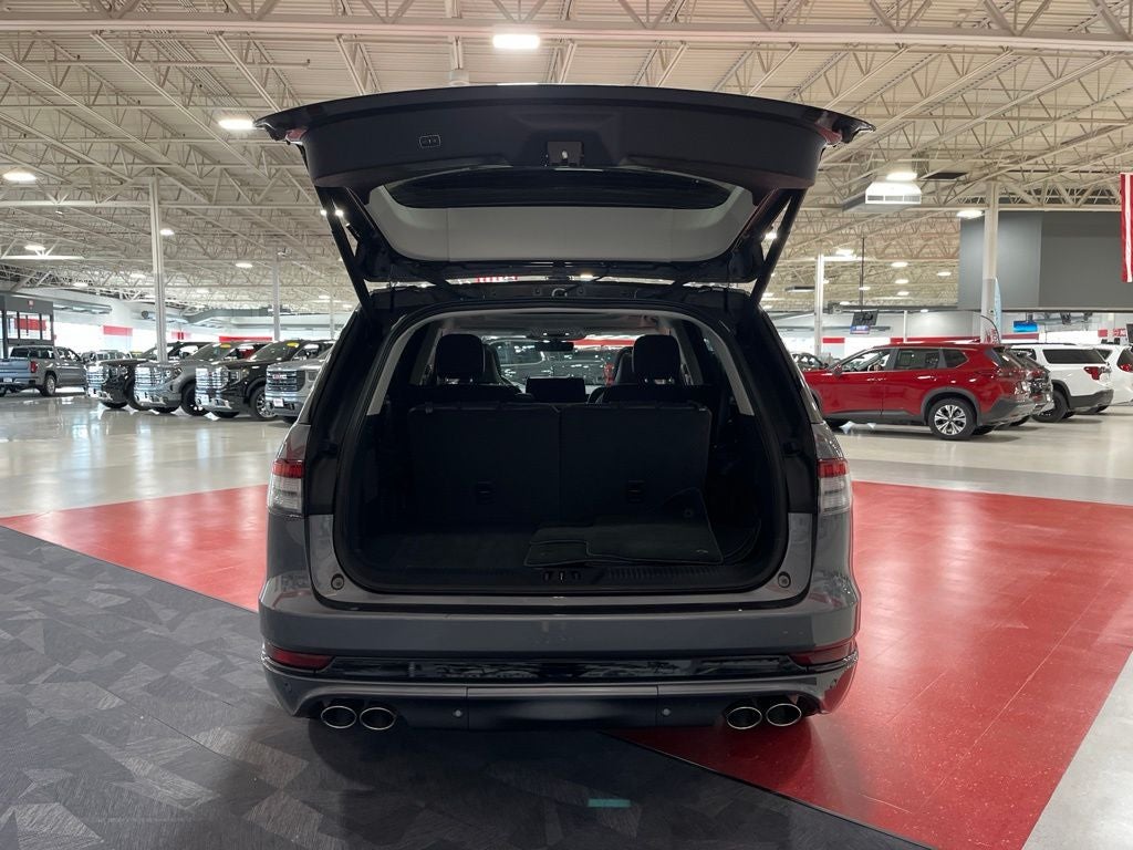 2025 Lincoln Aviator Reserve Premium Lincoln Certified