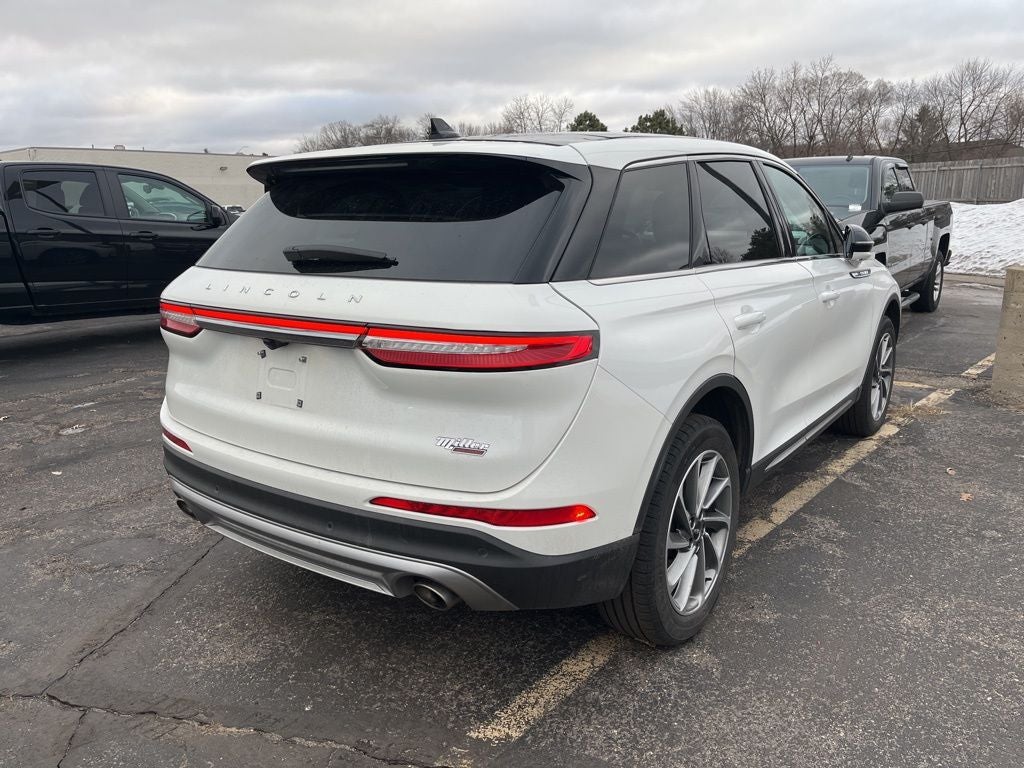 2023 Lincoln Corsair Standard
