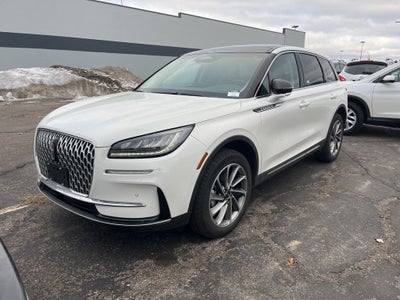 2023 Lincoln Corsair Standard