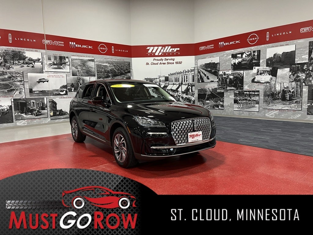 2023 Lincoln Corsair Standard Certified Pre Owned