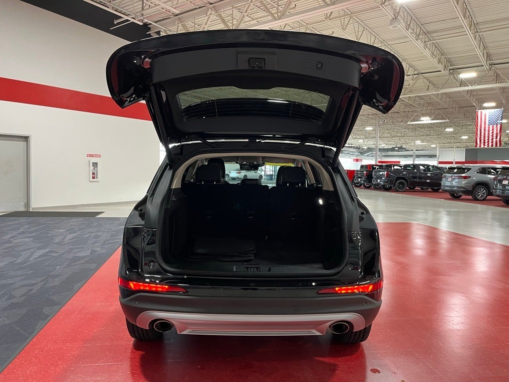 2023 Lincoln Corsair Standard Certified Pre Owned