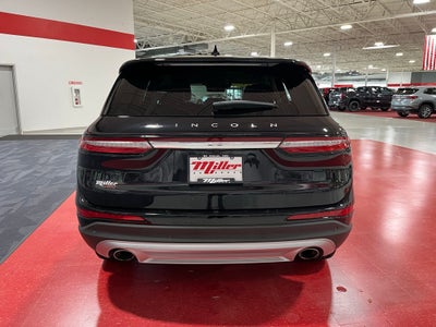 2023 Lincoln Corsair Standard Certified Pre Owned