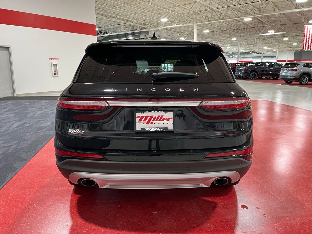 2023 Lincoln Corsair Standard Certified Pre Owned