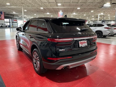 2023 Lincoln Corsair Standard Certified Pre Owned