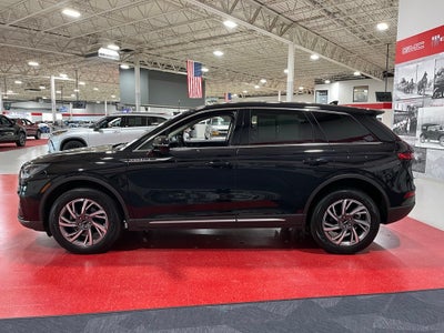 2023 Lincoln Corsair Standard Certified Pre Owned