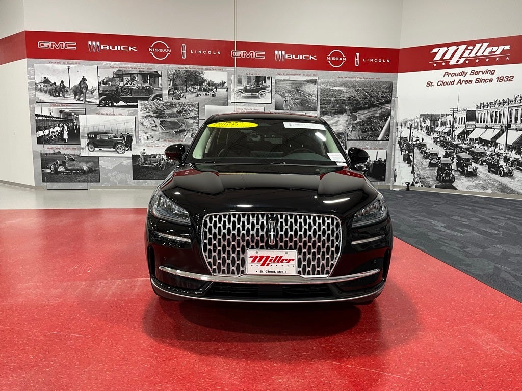 2023 Lincoln Corsair Standard Certified Pre Owned