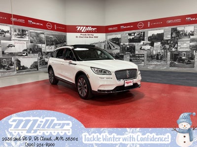 2020 Lincoln Corsair Reserve