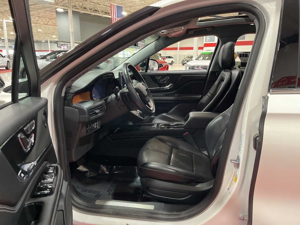 2020 Lincoln Corsair Reserve