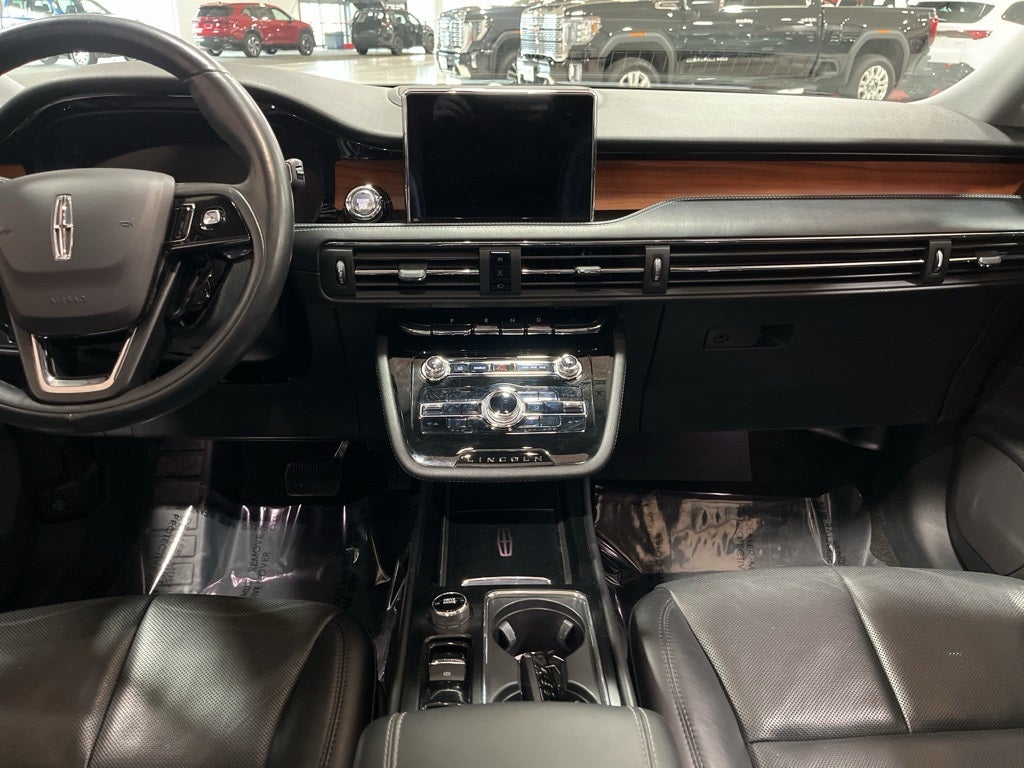 2020 Lincoln Corsair Reserve