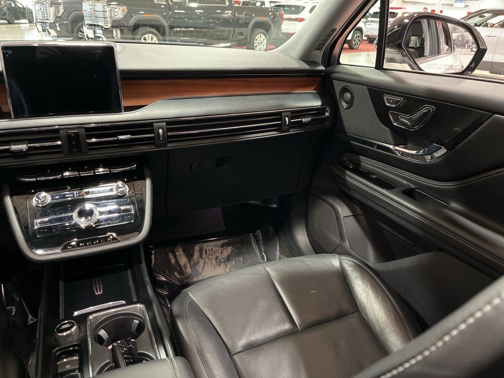 2020 Lincoln Corsair Reserve