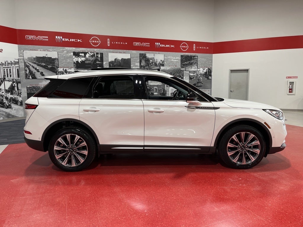 2020 Lincoln Corsair Reserve