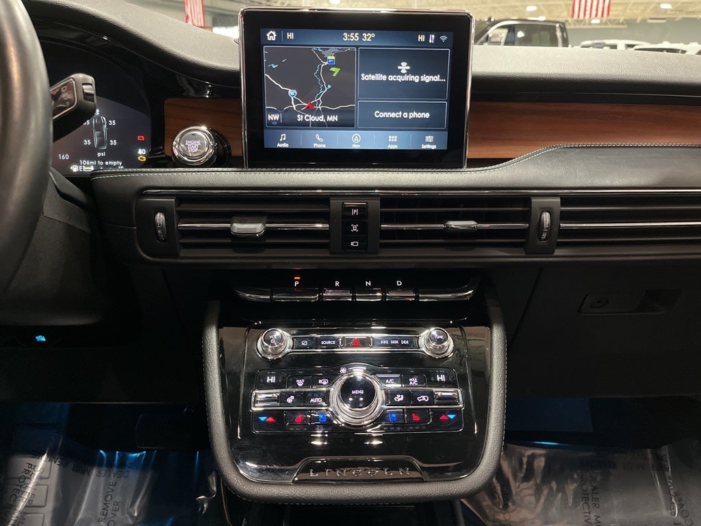 2020 Lincoln Corsair Reserve