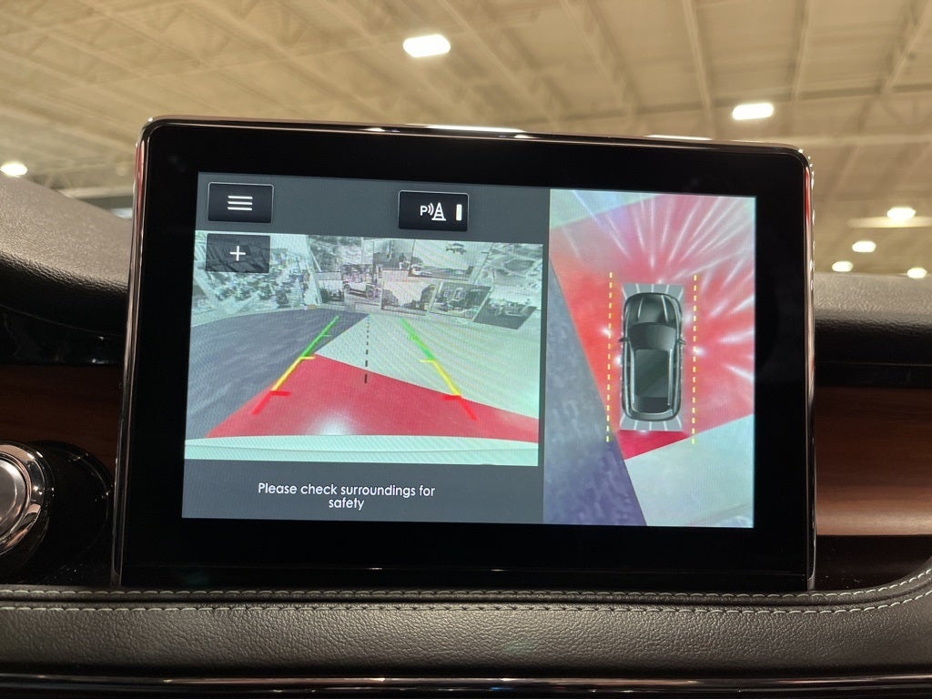 2020 Lincoln Corsair Reserve