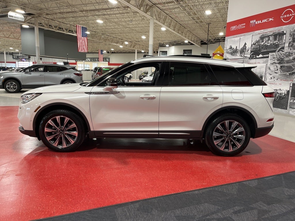 2020 Lincoln Corsair Reserve