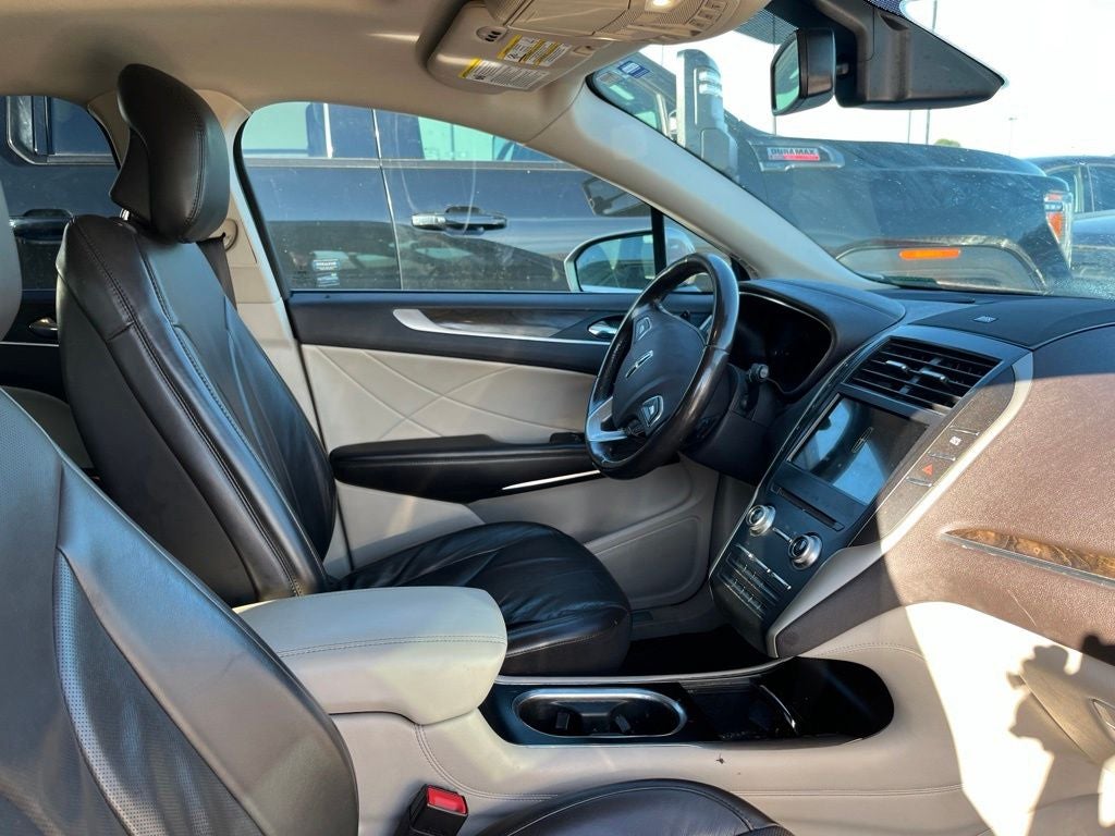 2019 Lincoln MKC Reserve